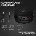 Logitech G PRO X 2 LIGHTSPEED Kablosuz DTS:X Headphone 2.0 - 7.1 Surround Ses Oyun Kulaklığı - Beyaz