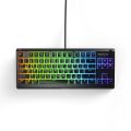 Steelseries Apex 3 TKL Kablolu RGB Su Geçirmez Türkçe Oyuncu Klavyesi