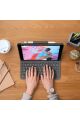 Logitech Slim Folio iPad 10.2 inç 7. 8. ve 9. Nesil ile Uyumlu Klavyeli Kılıf - İngilizce