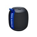 Ultimate Ears WONDERBOOM Play Taşınabilir Su Geçirmez Bluetooth Hoparlör Siyah