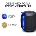 Ultimate Ears WONDERBOOM Play Taşınabilir Su Geçirmez Bluetooth Hoparlör Siyah