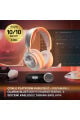 SteelSeries Arctis Nova Pro Wireless ETAIL BOX Kablosuz Gaming Oyuncu Kulaklığı -Beyaz