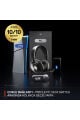 SteelSeries Arctis Nova Pro Wireless ETAIL BOX Kablosuz Gaming Oyuncu Kulaklığı -Siyah