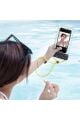 Baseus Waterproof Case 7.2 Inç Su Geçirmez Universal Telefon Kılıfı Siyah