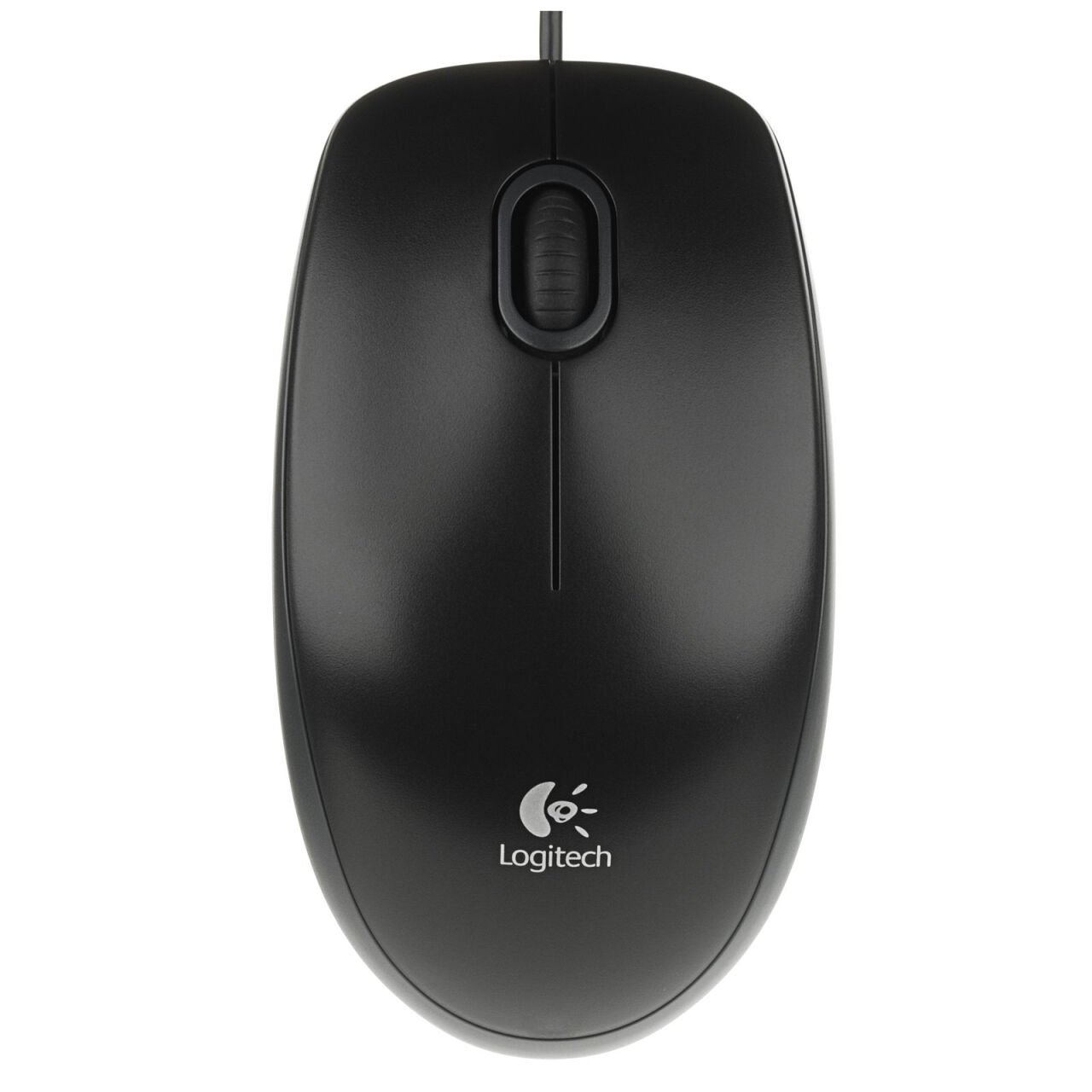 Logitech B100 Optik Kablolu Mouse - Siyah