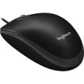 Logitech B100 Optik Kablolu Mouse - Siyah