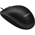 Logitech B100 Optik Kablolu Mouse - Siyah