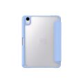 Baseus Minimalist iPad Mini 6-7 8.3'' Tablet Kılıfı - Mavi