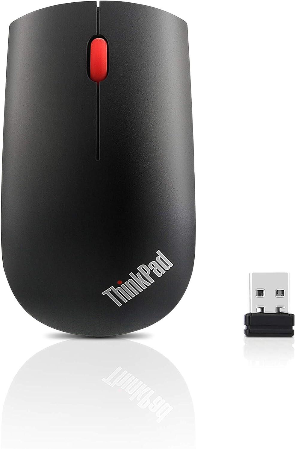 Lenovo 4X30M56887 Thinkpad Wireless Kablosuz Mouse Siyah