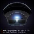 SteelSeries Rival 3 Wireless Gen 2 Gaming Mouse - 2.4GHz ve Bluetooth Bağlantı - Siyah