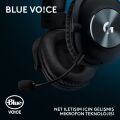 Logitech G Pro X SE Kablolu Dts Headphone:x 7.1 Çıkarılabilir Mikrofonlu Oyun Kulaklığı, Siyah