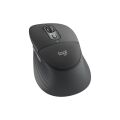 Logitech Signature Comfort Plus M850 L Büyük Boy Silent (Sessiz) Kablosuz Mouse, Siyah