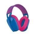 Logitech G435 Lightspeed Kablosuz Gaming Kulaklık Mavi 981-001062