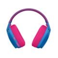 Logitech G435 Lightspeed Kablosuz Gaming Kulaklık Mavi 981-001062