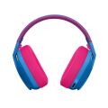 Logitech G435 Lightspeed Kablosuz Gaming Kulaklık Mavi 981-001062
