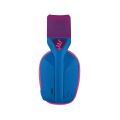Logitech G435 Lightspeed Kablosuz Gaming Kulaklık Mavi 981-001062