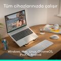 Logitech Signature Comfort M840 L 1000 Dpi Konfor Için Avuç İçi Yastıklı Sessiz Kablosuz Bluetooth Mouse, Siyah