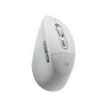 Logitech Signature Comfort Plus M850 L Büyük Boy Silent (Sessiz) Kablosuz Mouse, Beyaz