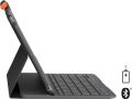 Logitech Slim Folio iPad Air 3.Nesil İçin Klavyeli Kılıf (İtalian,Q)
