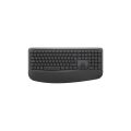 Logitech MK880 Signature Comfort Plus Türkçe Klavye ve Mouse Seti - Siyah