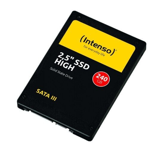 Intenso 3813440 2.5'' 240 GB SATA 3 SSD