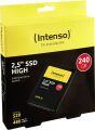 Intenso 3813440 2.5'' 240 GB SATA 3 SSD