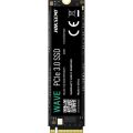 Hiksemi Wave 256 GB 2280 MB-1800MB/s M.2 2280 PCIe Gen 3.0 x4 SSD