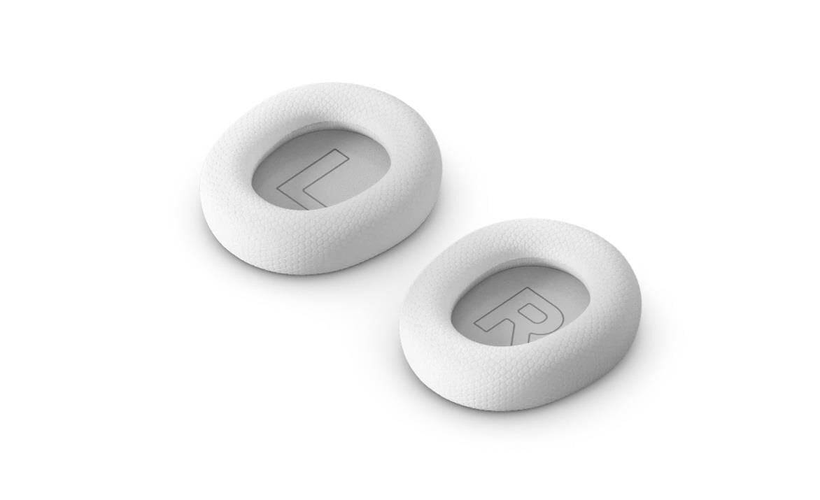 SteelSeries Arctis Nova 5 Kumaş Kulaklık Pedi - Beyaz