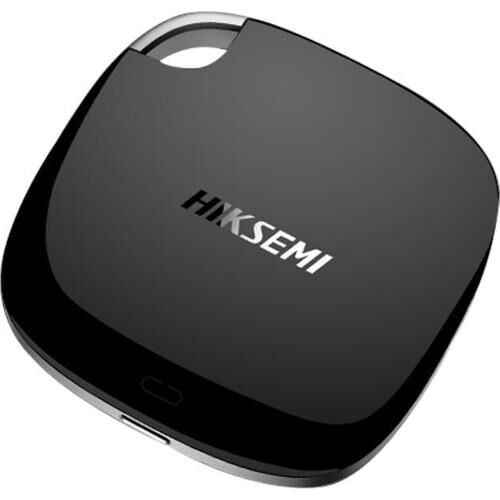 Hiksemi T100 256 GB USB 3.0 Taşınabilir SSD - Siyah