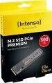 Intenso Premium 3835450 500GB 2100/1700MB/S M.2 Nvme Gen3 PCIe SSD
