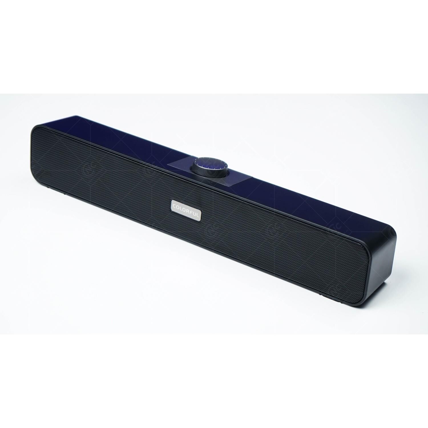 Colorful CSP-5201 Hi-Fi All-In-One Desktop Soundbar Hoparlör 6W