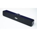 Colorful CSP-5201 Hi-Fi All-In-One Desktop Soundbar Hoparlör 6W