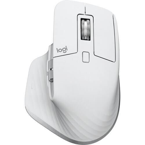 Logitech MX Master 3S Kablosuz Mouse - Beyaz