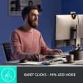 Logitech MX Master 3S Kablosuz Mouse - Beyaz