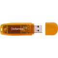 Intenso 64GB Usb2.0 Rainbow Line Flash Bellek 3502490