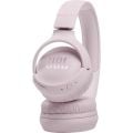 JBL Tune 510BT Multi Connect Mikrofonlu Kulaküstü Kablosuz Kulaklık - Pembe