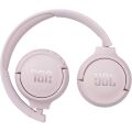 JBL Tune 510BT Multi Connect Mikrofonlu Kulaküstü Kablosuz Kulaklık - Pembe