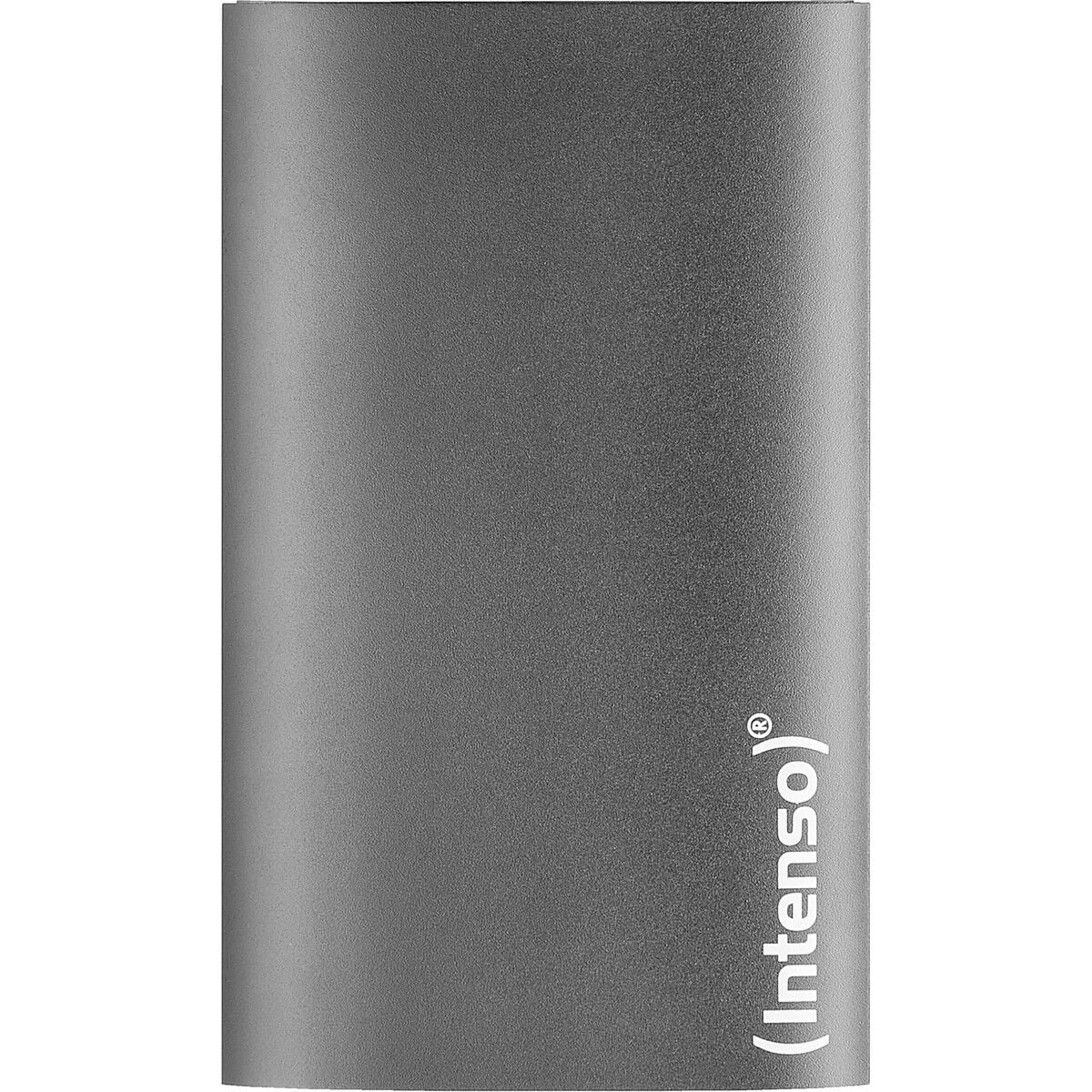 Intenso 512 GB Premium Antrasit 1.8'' Alüminyum Usb3.0 Taşınabilir SSD