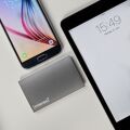 Intenso 512 GB Premium Antrasit 1.8'' Alüminyum Usb3.0 Taşınabilir SSD