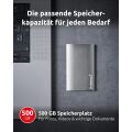 Intenso 512 GB Premium Antrasit 1.8'' Alüminyum Usb3.0 Taşınabilir SSD