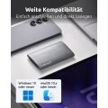 Intenso 512 GB Premium Antrasit 1.8'' Alüminyum Usb3.0 Taşınabilir SSD