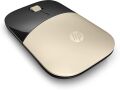 HP X7Q43AA Z3700 Kablosuz Mouse - Gold