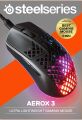 SteelSeries Aerox 3 Ultra Hafif Gaming Mouse