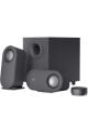 Logitech Z407 Bluetooth Hoparlör 2.1 (980-001348)