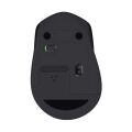 Logitech M330S Silent (Sessiz) Kablosuz Optik Mouse - Siyah