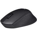 Logitech M330S Silent (Sessiz) Kablosuz Optik Mouse - Siyah