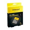 Intenso 1TB Top 550MBs-500MBs 2.5'' Sata3 SSD 3812460