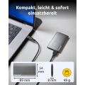 Intenso 1.8'' 1 TB Premium Edition Harici Taşınabilir SSD