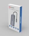 Hikvision HS-HUB-DS801 8 Port Usb 3.0 Port Type-C Dönüştürücü