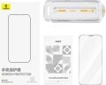 Baseus Hd Tempered Glass iPhone 16 Pro Corning Series Fullcoverage Hd Ekran Koruyucu